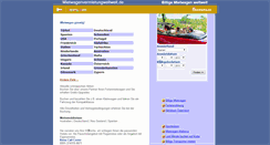 Desktop Screenshot of mietwagenvermietungweltweit.de